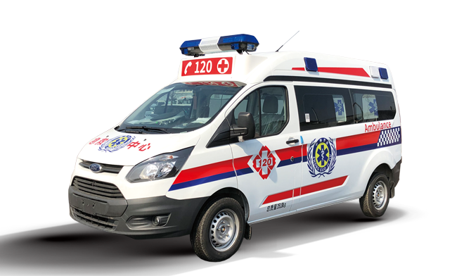 V362汽油負(fù)壓救護(hù)車(chē)