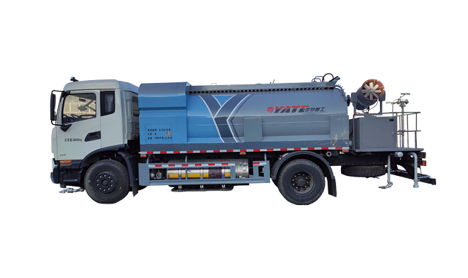  TZ5182GQXDF6NJ型清洗車(chē)