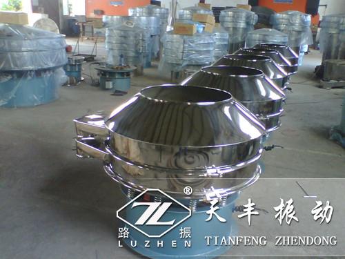 超聲波振動(dòng)篩與旋振篩物料區別
